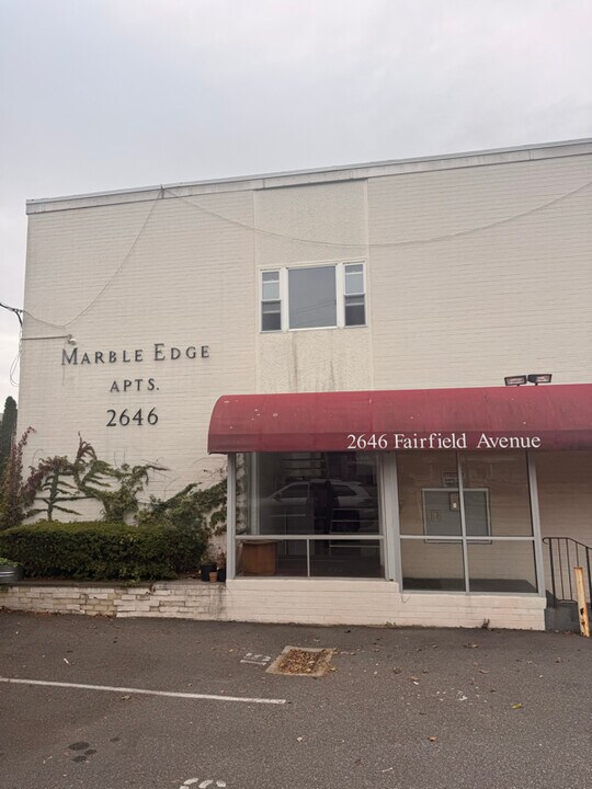 2646 Fairfield Ave in Bridgeport, CT - Building Photo