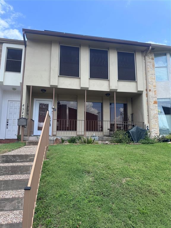 property at 4512 Dickson St