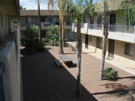 Coronado Vista Apartments