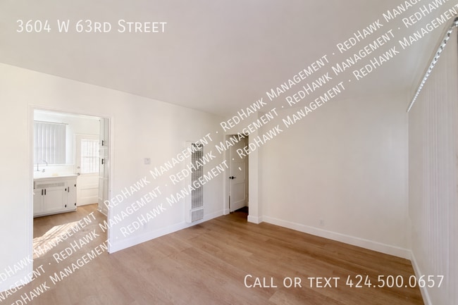 property at 3604 W 63rd St