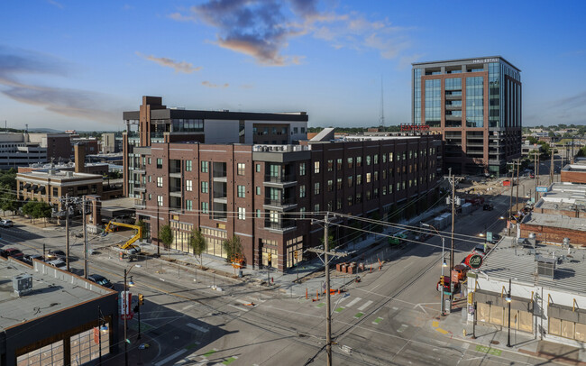 Santa Fe Square Apartments