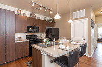 Santa Anna Apartments in Weslaco, TX - Building Photo - Interior Photo