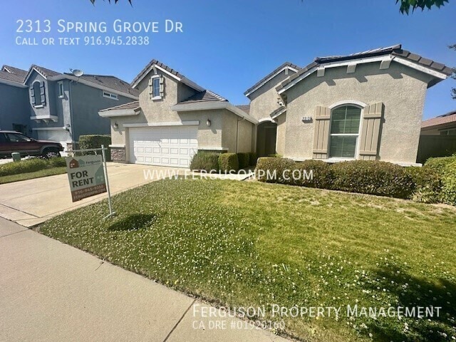2313 Spring Grove Dr in Roseville, CA - Building Photo - Building Photo