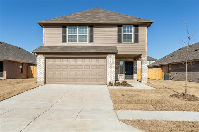 1706 Dove Cir in Ennis, TX - Building Photo