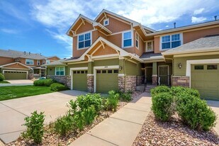 3681 S Perth Cir in Aurora, CO - Building Photo