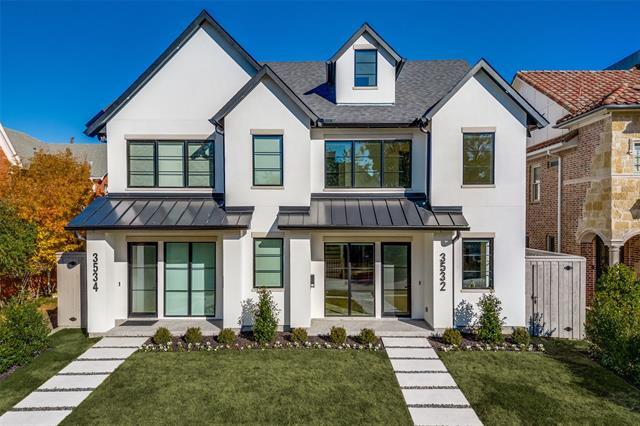 3532 Asbury St in Dallas, TX - Building Photo - Building Photo