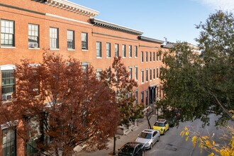 14 E Madison St in Baltimore, MD - Building Photo - Building Photo