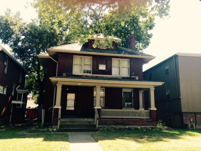 property at 233 E 18th Ave