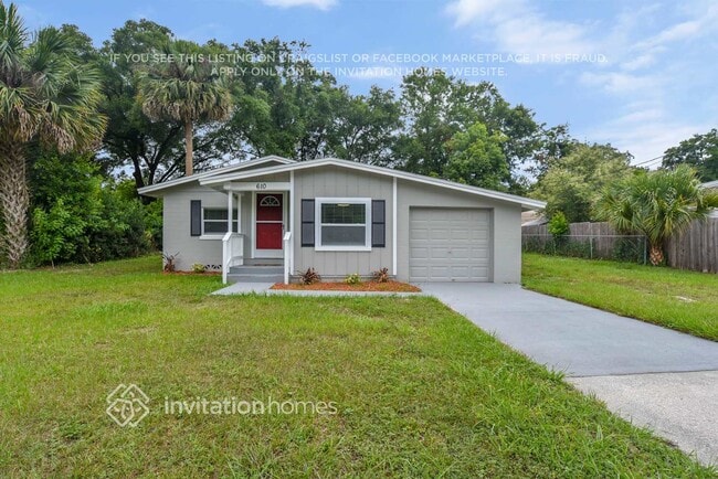 610 S Boundary Ave in DeLand, FL - Building Photo - Building Photo