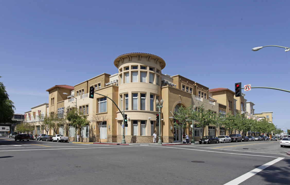 Fruitvale Transit Village in Oakland, CA - Building Photo