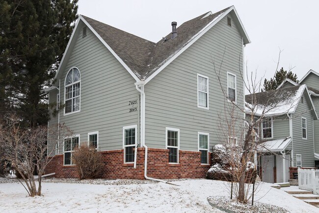 2025 Palm Dr in Colorado Springs, CO - Building Photo - Building Photo