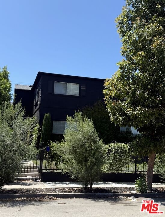 property at 4275 McClung Dr