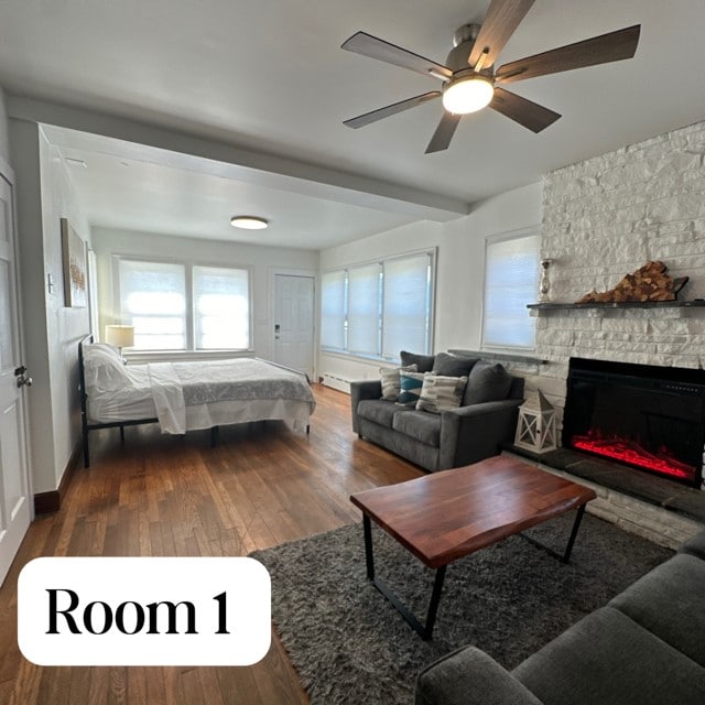 property at 303 N Delphine Ave