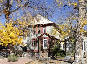 421-423 W 11th St in Pueblo, CO - Building Photo