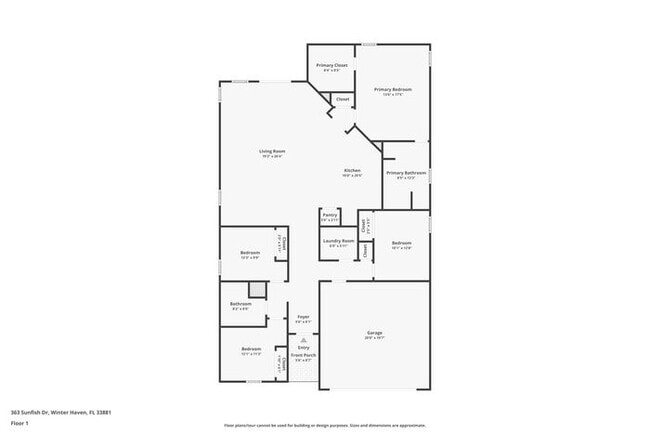 363 Sunfish Dr in Winter Haven, FL - Building Photo - Building Photo