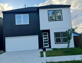 8412 Vera Lou St in Houston, TX - Building Photo