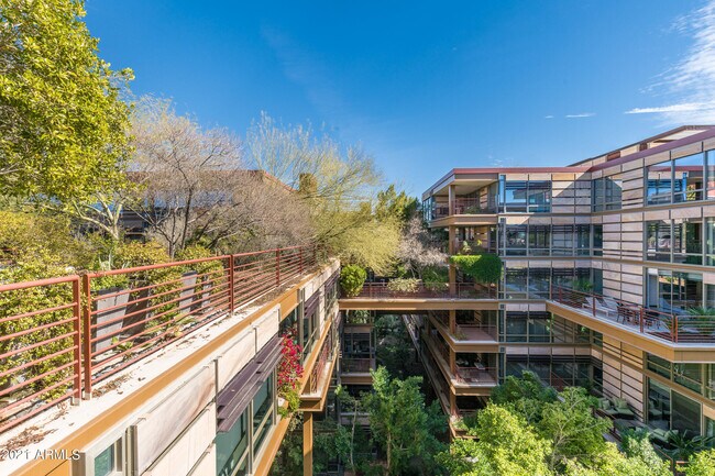 property at 7147 E Rancho Vista Dr