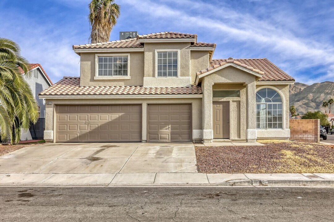 1812 Pineapple Tree Ct in Las Vegas, NV - Building Photo