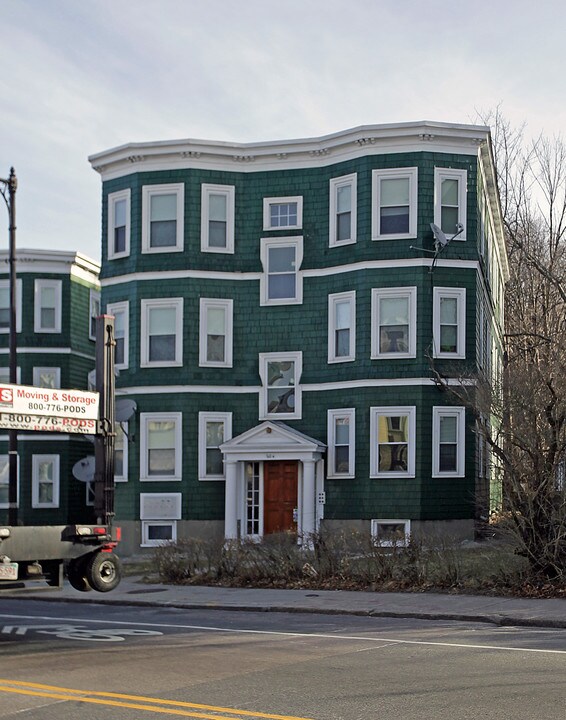 1604 Dorchester Ave in Boston, MA - Building Photo