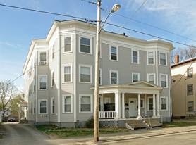 280 Conant St Apartments