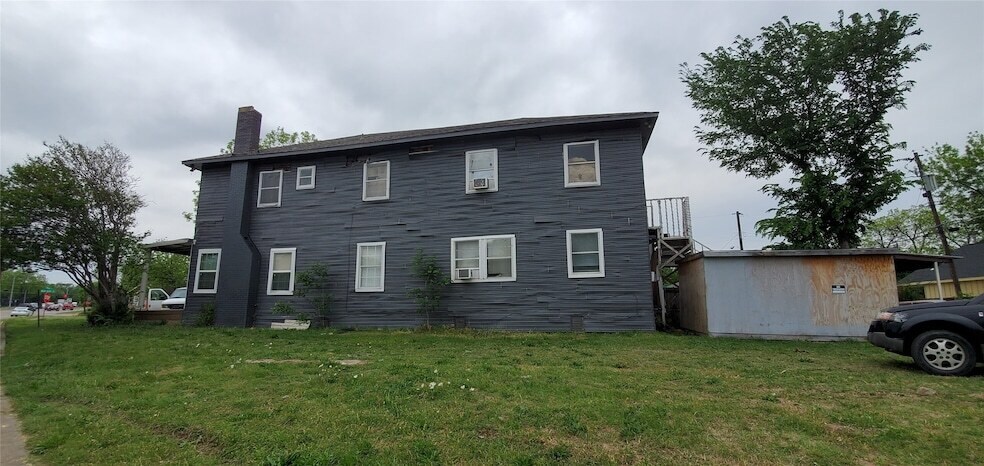 5004 E Side Ave, Unit 101 in Dallas, TX - Building Photo
