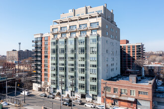 Zephyr Lofts in Jersey City, NJ - Building Photo - Building Photo