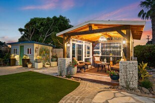 1601 Kraft St in Oceanside, CA - Building Photo