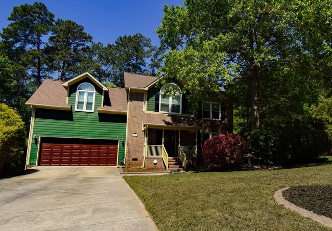 property at 4551 Rustic Haven Ct