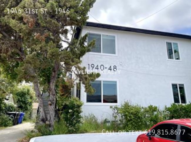 1946 31st St in San Diego, CA - Building Photo - Building Photo