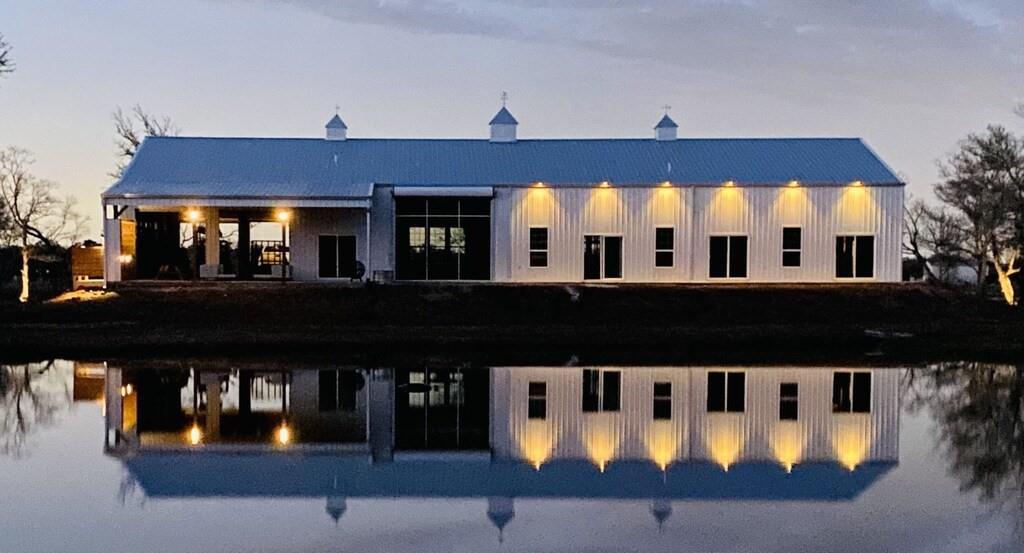 1295 Brazos River Rd in Freeport, TX - Building Photo