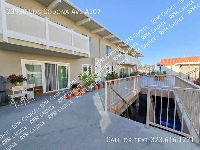 property at 23930 Los Codona Ave