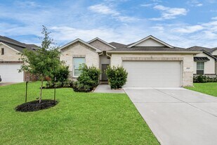 10526 Moon Vly Ln in Rosharon, TX - Building Photo