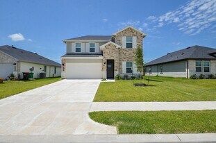 4218 Berwick Park Ln in Fulshear, TX - Building Photo