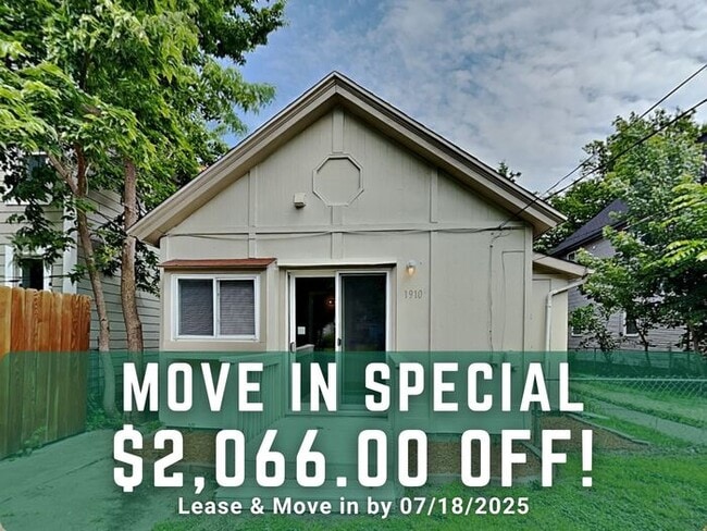property at 1910 W Chelton Ave