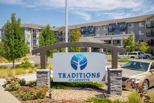 Traditions at Lafayette(55+ Community) Apartments