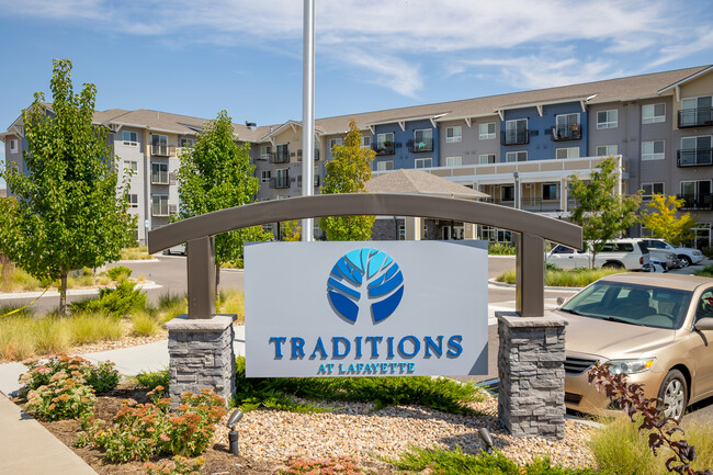 Traditions At Lafayette a 55+ Community