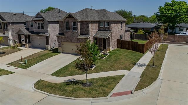 7304 Sheboygan Ave in Dallas, TX - Foto de edificio - Building Photo