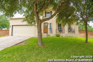 137 Springtree Shadow in Cibolo, TX - Building Photo