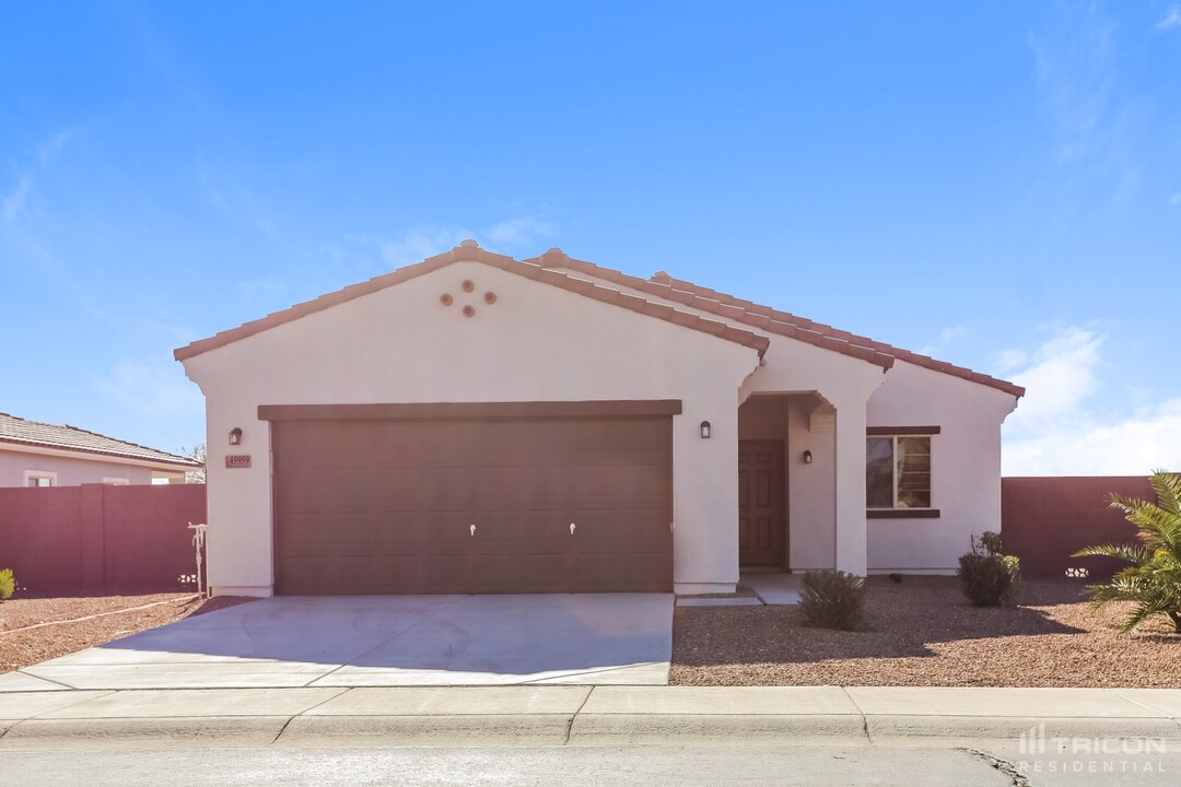 45959 W Ranch Rd in Maricopa, AZ - Building Photo