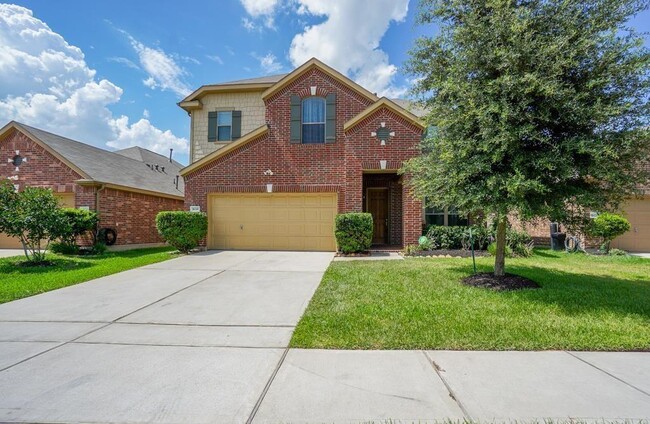 property at 16530 Sheffield Run Dr
