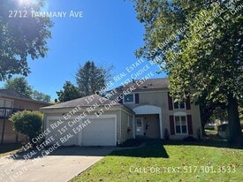 2712 Tammany Ave in Lansing, MI - Building Photo