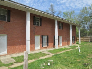 1224 Beverly Hills Rd in Hattiesburg, MS - Building Photo