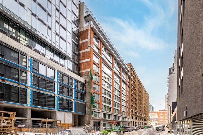 Rythme Condos in Montréal, QC - Building Photo - Building Photo
