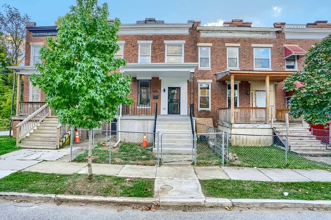 5002 Elmer Ave in Baltimore, MD - Building Photo - Building Photo
