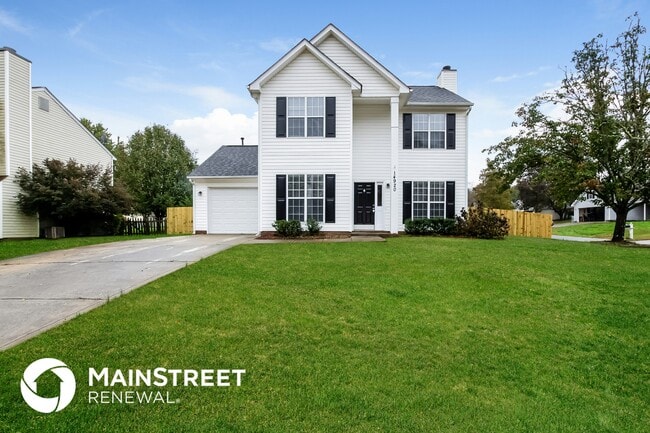 property at 14920 Copper Ridge Trail