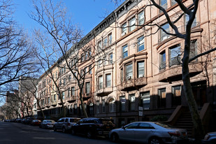 25 W 89th St Apartments