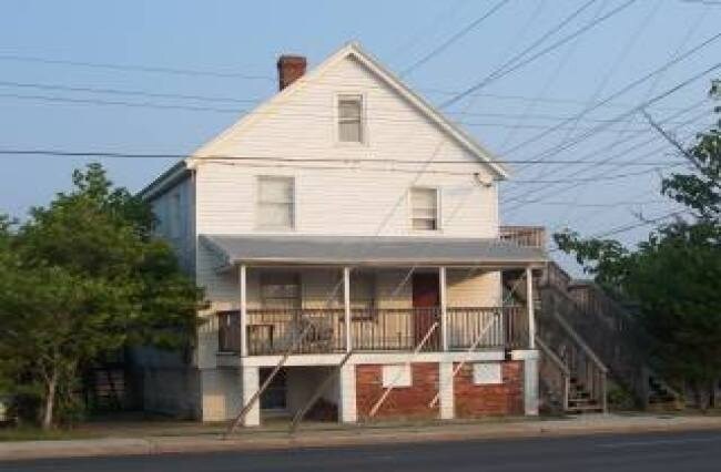 111 Philadelphia Ave in Ocean City, MD - Building Photo