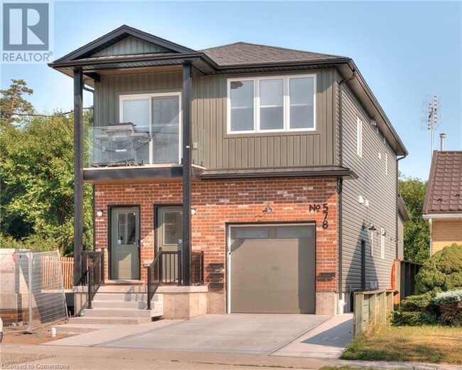 property at 578 Guelph St