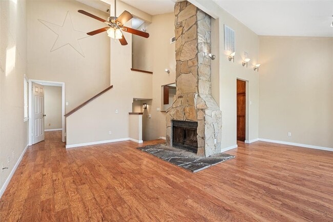 property at 2612 San Pedro St