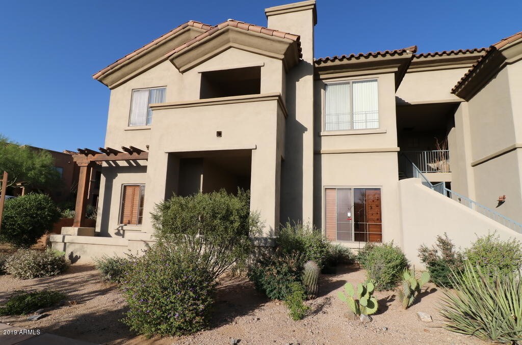20801 N 90th Pl-Unit -105 in Scottsdale, AZ - Building Photo